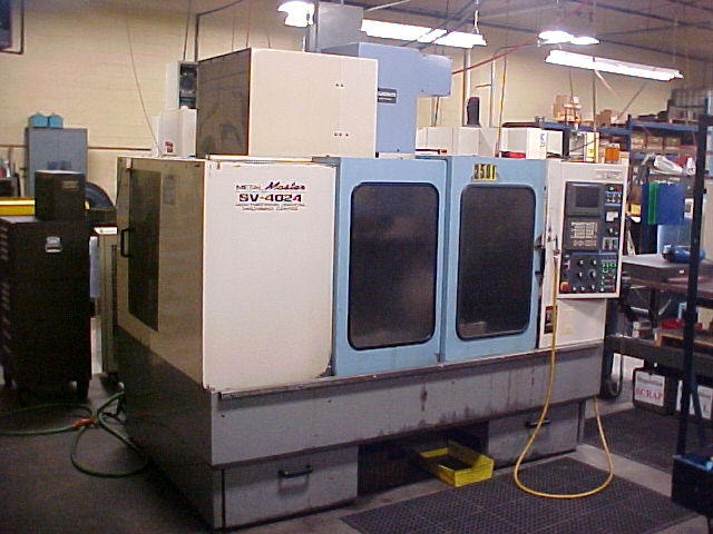 Shizuoka SV4024, Machine ID: 4827